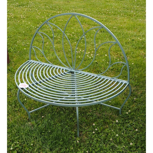 536 - Demi Lane garden bench