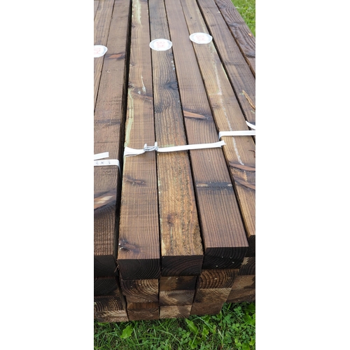 1419 - Sawn timber 6ft x3