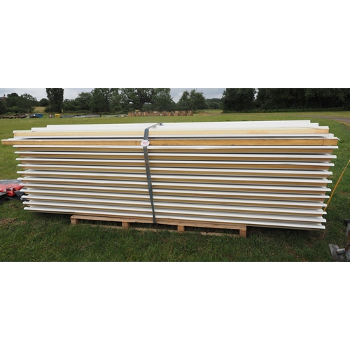 1433 - Insulation cladding 3.8m x 800 - 11