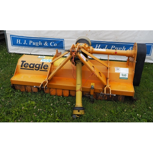 1655 - Teagle 180 reversible flail mower