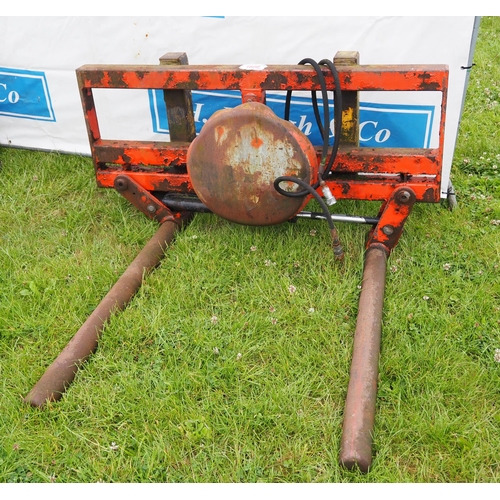 1680 - Browns bale handler