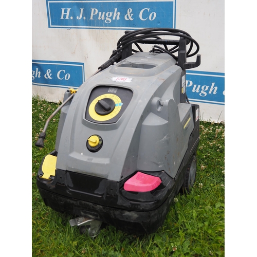 1703 - Karcher 6110 steam cleaner 110v. 2019