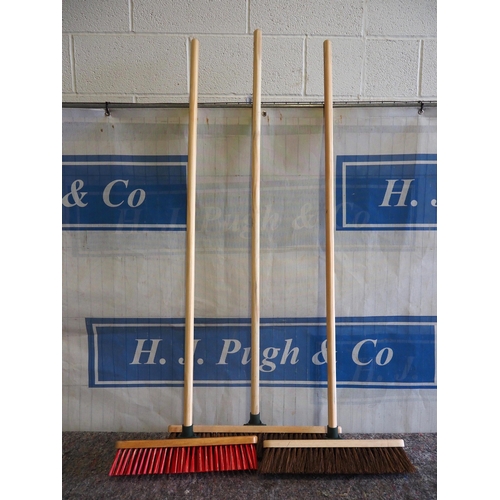 3170 - Large brooms - 3