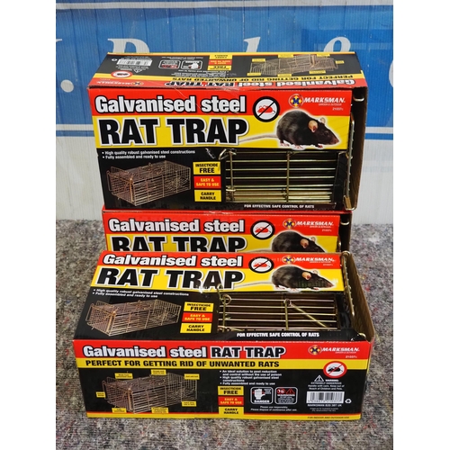 3185 - Rat traps - 3