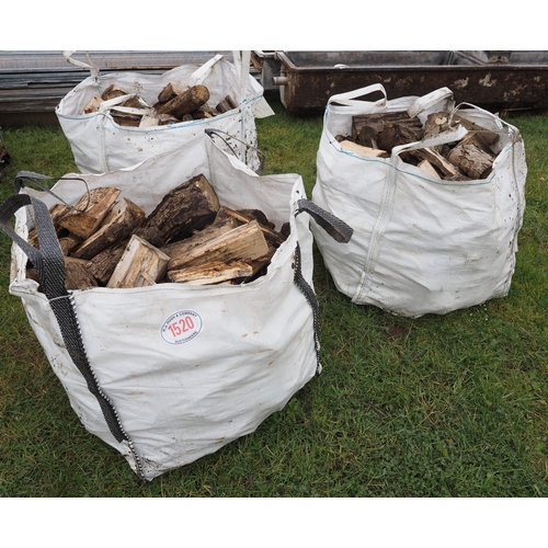 1520 - Bags of offcuts - 3