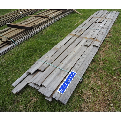 952 - Mixed timber average 3.5m