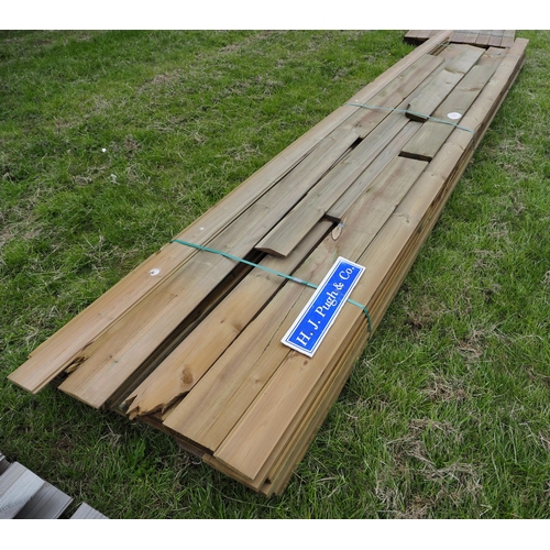 959 - Mixed timbers average 4.5m