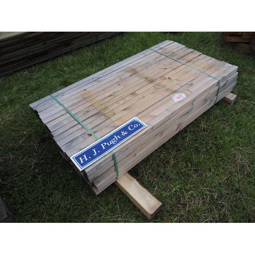 968 - Timbers 1.5m x50x45 - 80