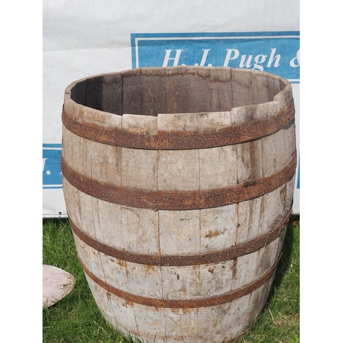 65 - Large barrel
