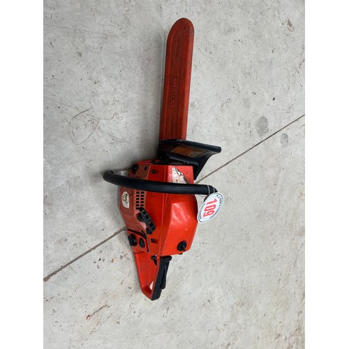 109 - Tanaka ECV 560 chainsaw