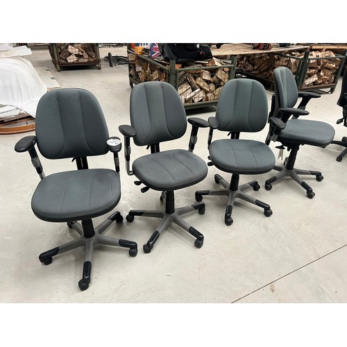 247G - Office swivel chairs - 4