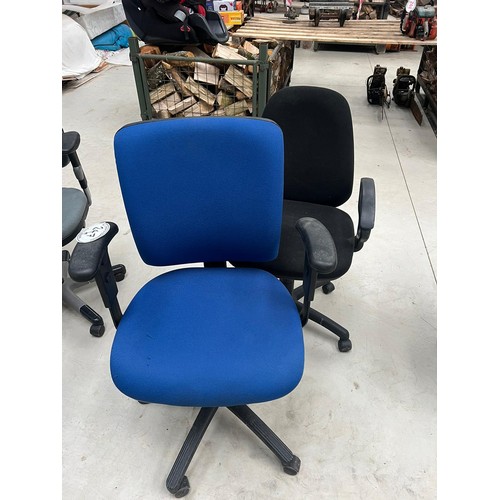 247H - Office swivel chairs - 2