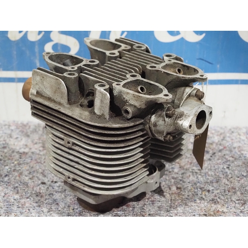 105 - Triumph TR5/ T100GP Generator square head and barrel