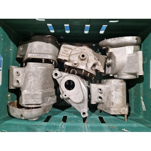 110 - Norton AMC gearbox parts