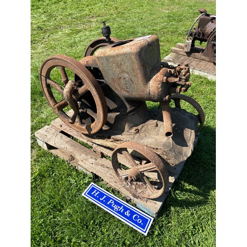 192 - Fairbanks Morse 3hp engine