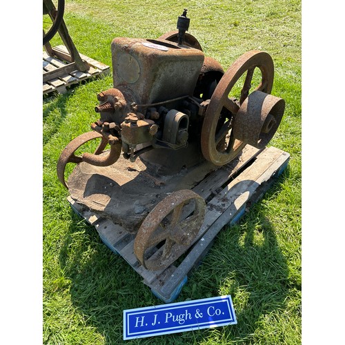 192 - Fairbanks Morse 3hp engine