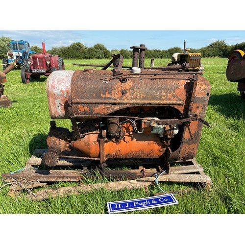 310 - Allis Chalmers engine to suit roto baler