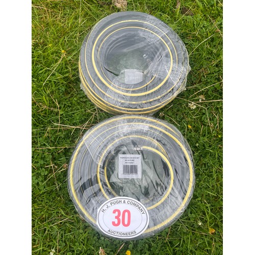 30 - Coils air hose 15m x 8mm - 2