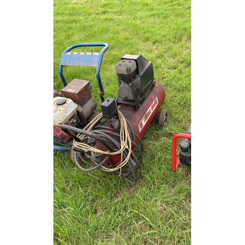 145 - Air compressor 240v