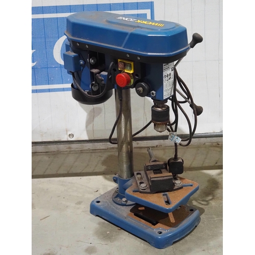 160 - Workzone pillar drill