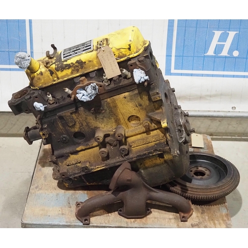 174 - Ford Kent 1600cc engine parts, 711M type