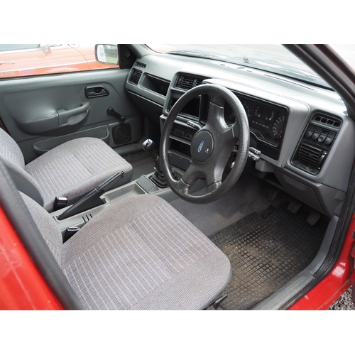 309 - Ford P100 pickup. 1990. 1993cc
Runs and drives. Comes with original owners manuals, main dealer serv... 