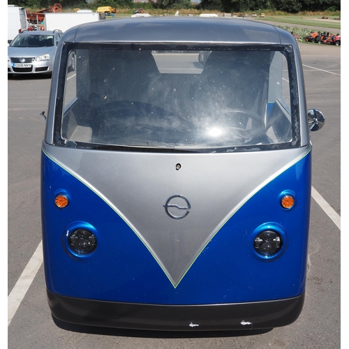 318 - Kombi ev Cenntro Electric Pickup powered by KLD Onedrive. 
Imported and unregistered.
No docs. Key