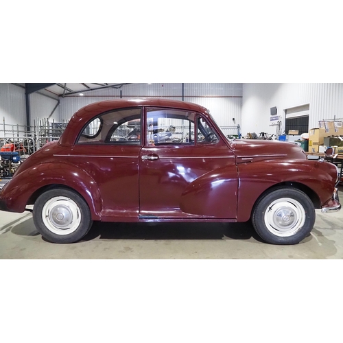 319 - Morris Minor 1100 2 door saloon. 1969. 1098cc
Runs and drives. Has had some work done and new parts ... 