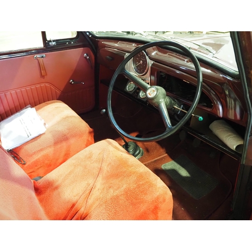 319 - Morris Minor 1100 2 door saloon. 1969. 1098cc
Runs and drives. Has had some work done and new parts ... 