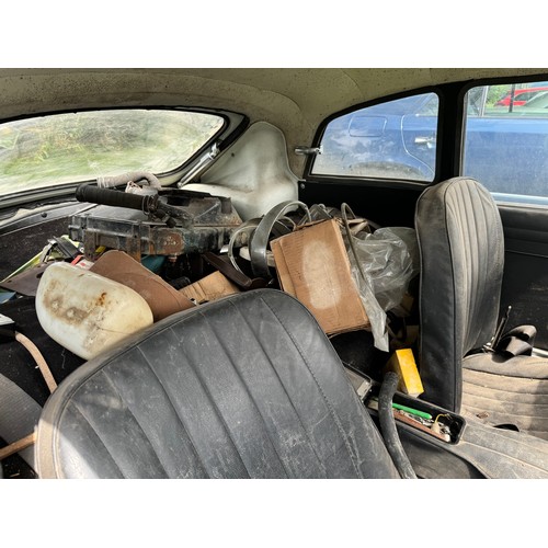 329 - Honda S800 coupe project. 1968. 
Barn find in original condition. Non runner. Comes with owners club... 