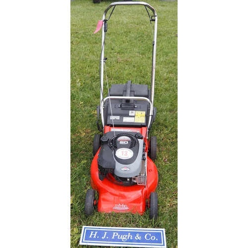 13 - Rover 83515 pedestrian mower