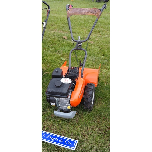 34 - Husqvarna TR348 rotavator