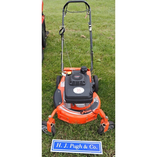 35 - Ariens LM21SW pedestrian mower