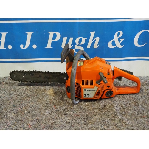 449 - Husqvarna 36 chainsaw GWO