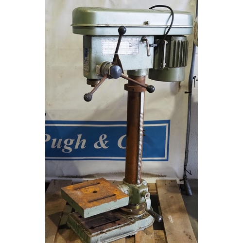 484 - Electra pillar drill