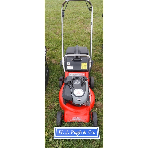 56 - Rover mower