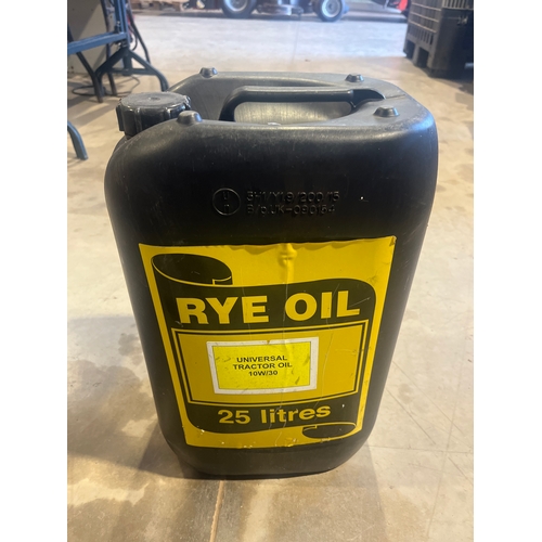 488 - Universal tractor oil 10w/30