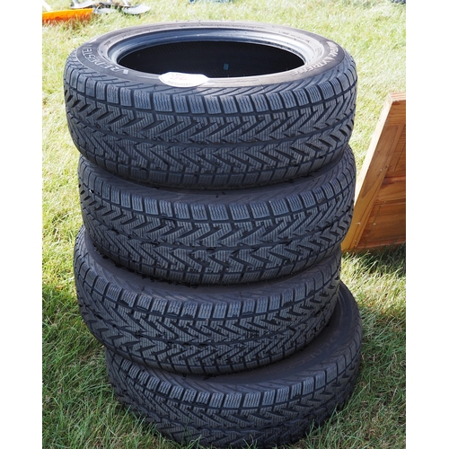 568 - Vredestein 225/60 R18 tyres - 4