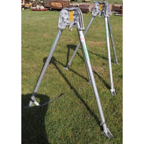 668 - Abtech T3 tripod - 2