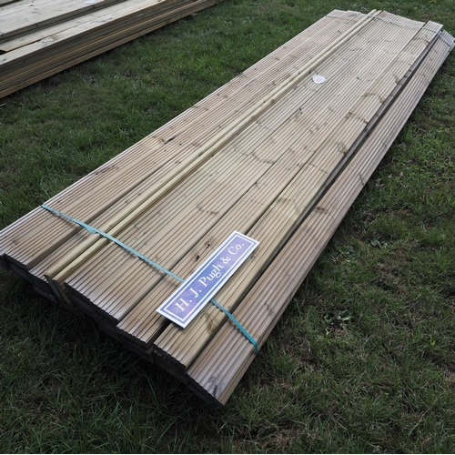 1005 - Decking 3.6m x120x30 - 27