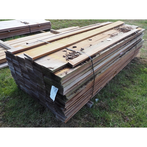 1035 - Radiata Pine 2.7m x145x25 - 173