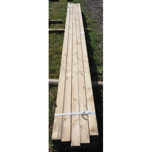 1051 - Timbers 4.2m x70x40 - 25