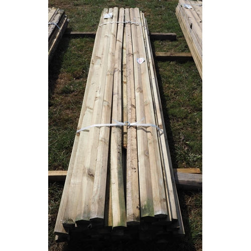 1052 - Timber capping 3m - 59