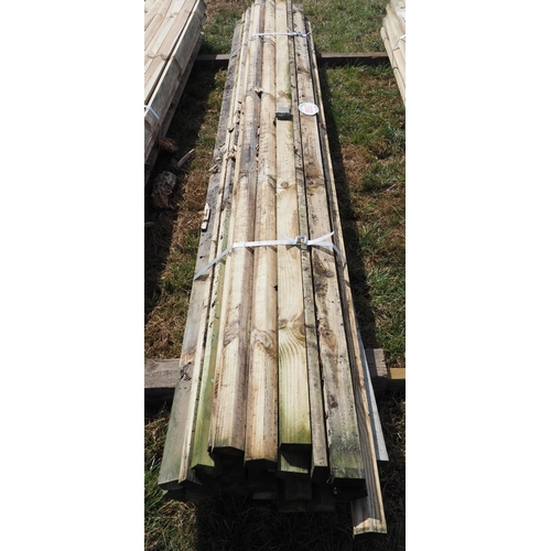 1053 - Timber capping 3m - 34