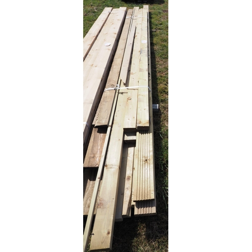 1056 - Mixed timber average 4.6m