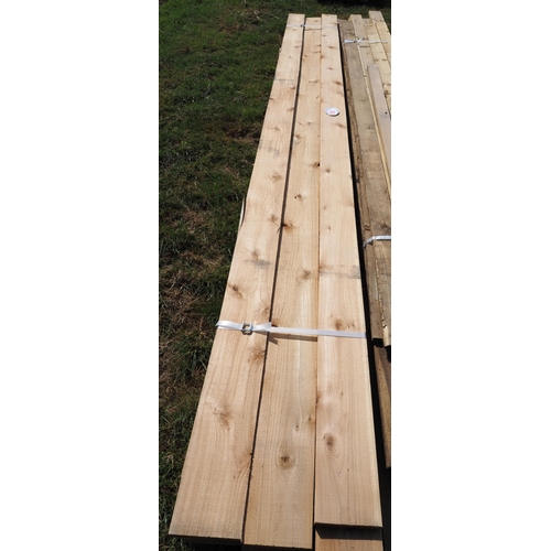 1057 - Timbers 4.2m x145x20 - 17