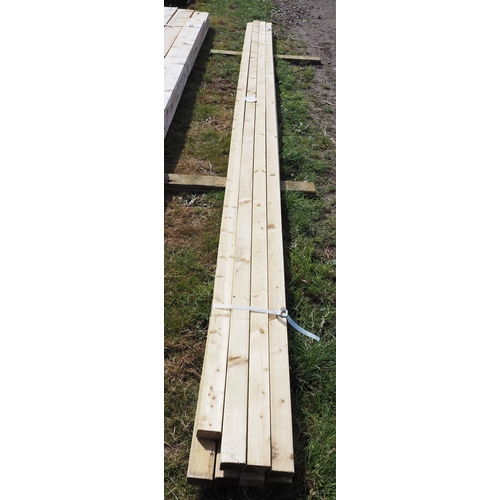 1058 - Timbers 4.8m x40x65 - 8