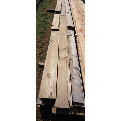 1066 - T & G Boards 4.8m - 22 + others