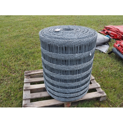 1338 - Tornado wire C8/80/15 500m - 1 roll