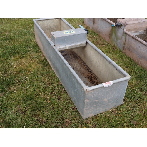 1408 - IAE water trough 6ft